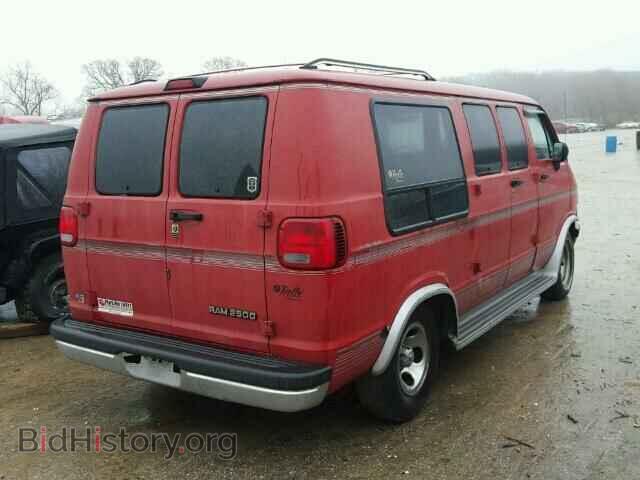 1996 DODGE RAM VAN - VIN: 2B6HB21Y2TK100184 - Photo 4