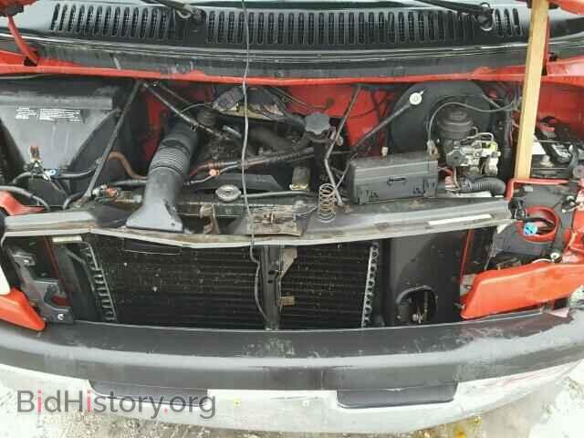 1996 DODGE RAM VAN - VIN: 2B6HB21Y2TK100184 - Photo 7