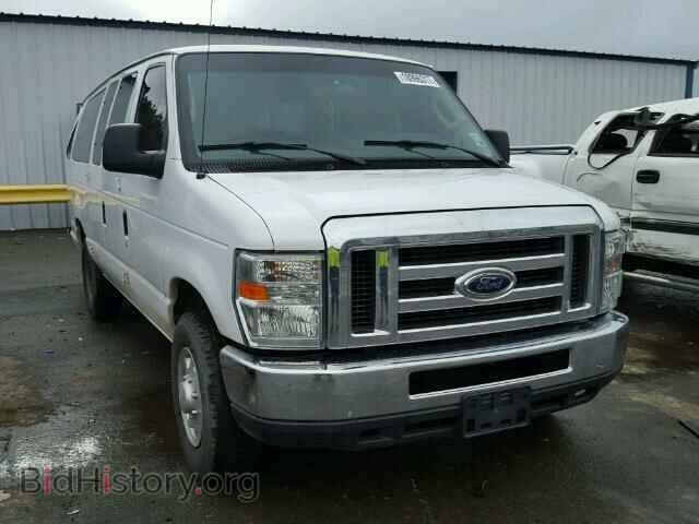 Photo 1FBSS3BL5EDA00530 - FORD ECONOLINE 2014
