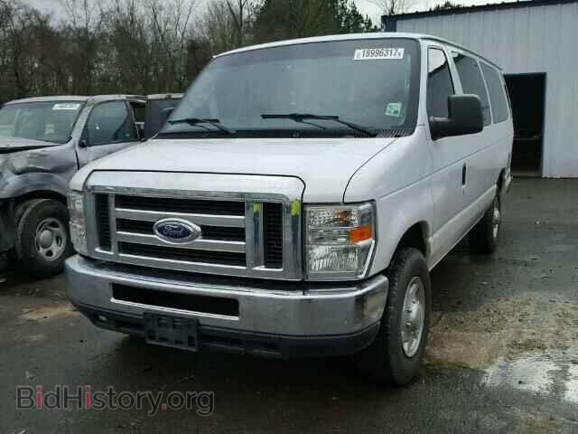 2014 FORD ECONOLINE - VIN: 1FBSS3BL5EDA00530 - Фото 2