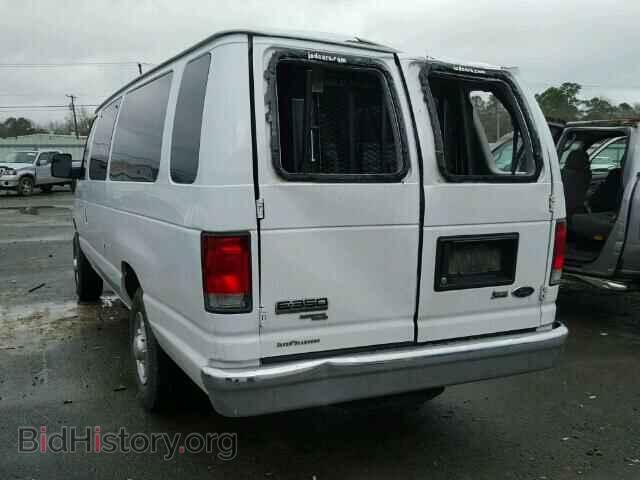 2014 FORD ECONOLINE - VIN: 1FBSS3BL5EDA00530 - Фото 3