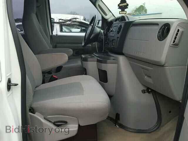 2014 FORD ECONOLINE - VIN: 1FBSS3BL5EDA00530 - Фото 5