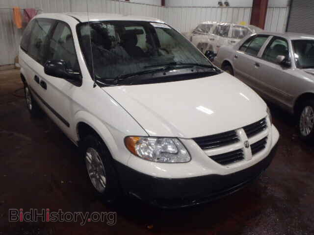 Фотография 1D4GP25B75B433037 - DODGE CARAVAN 2005