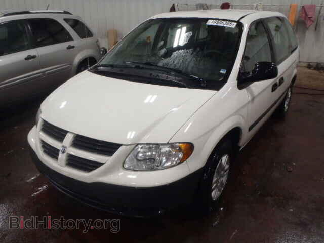 2005 DODGE CARAVAN - VIN: 1D4GP25B75B433037 - Фото 2