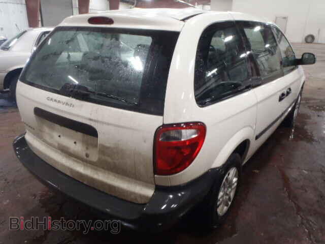2005 DODGE CARAVAN - VIN: 1D4GP25B75B433037 - Фото 4
