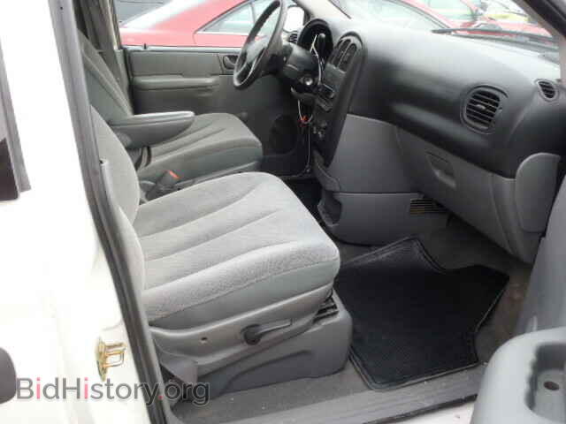 2005 DODGE CARAVAN - VIN: 1D4GP25B75B433037 - Фото 5