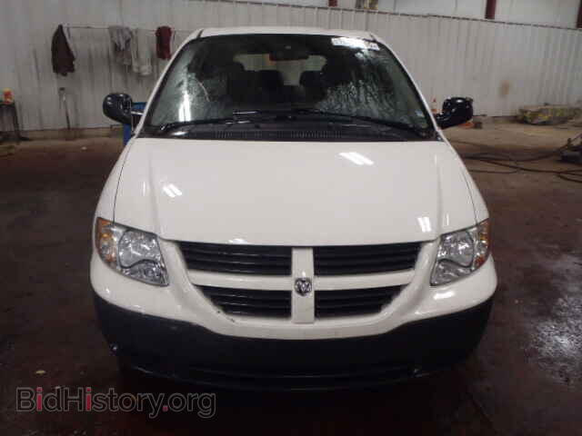2005 DODGE CARAVAN - VIN: 1D4GP25B75B433037 - Фото 9