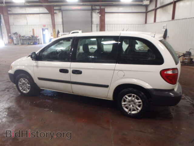 2005 DODGE CARAVAN - VIN: 1D4GP25B75B433037 - Фото 10