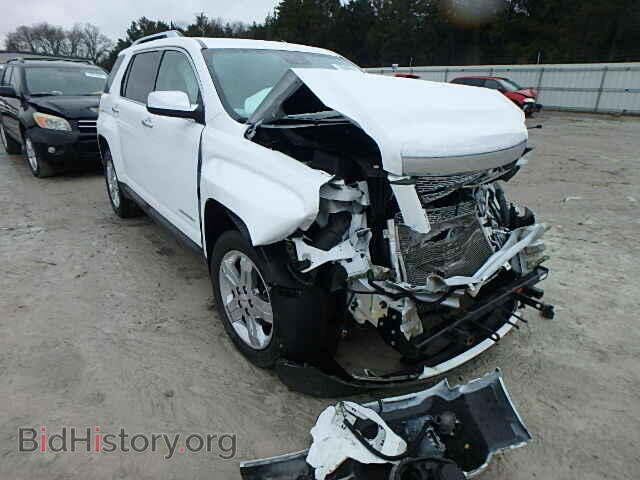 Photo 2GKALWEKXC6140954 - GMC TERRAIN 2012