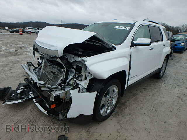 2012 GMC TERRAIN - VIN: 2GKALWEKXC6140954 - Фото 2