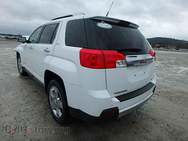 2012 GMC TERRAIN - VIN: 2GKALWEKXC6140954 - Фото 3