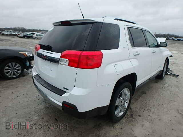 2012 GMC TERRAIN - VIN: 2GKALWEKXC6140954 - Фото 4