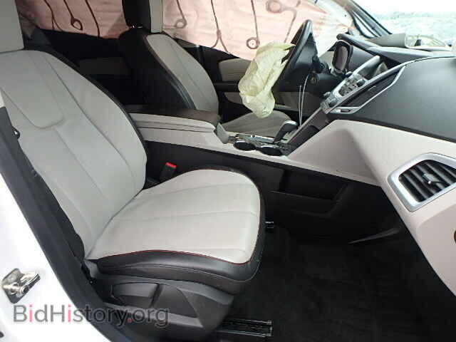 2012 GMC TERRAIN - VIN: 2GKALWEKXC6140954 - Фото 5
