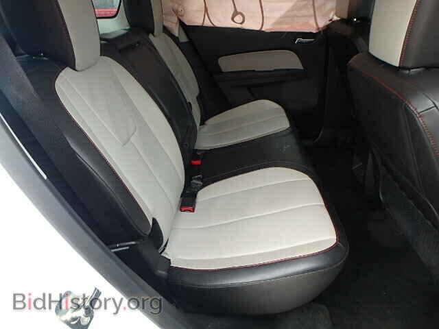 2012 GMC TERRAIN - VIN: 2GKALWEKXC6140954 - Фото 6