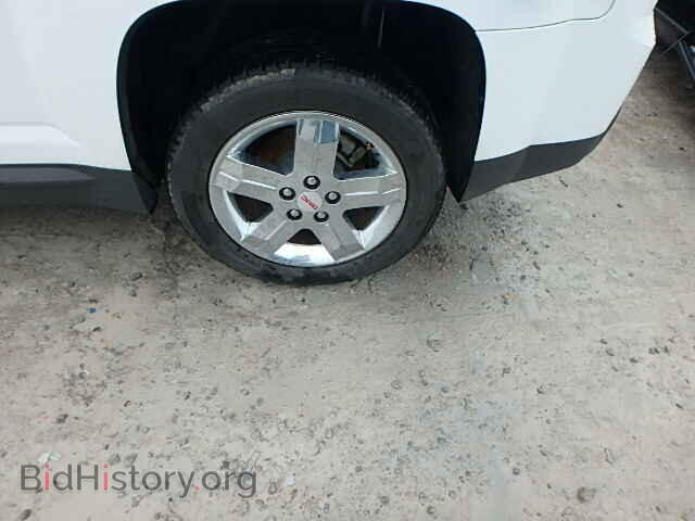 2012 GMC TERRAIN - VIN: 2GKALWEKXC6140954 - Фото 9