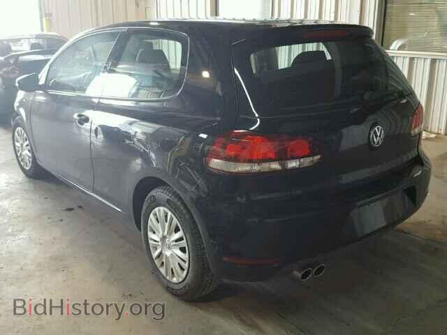 2012 VOLKSWAGEN GOLF - VIN: WVWAB7AJ7CW331061 - Фото 3