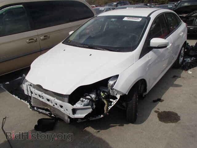 2014 FORD FOCUS - VIN: 1FADP3F23EL221997 - Фото 2
