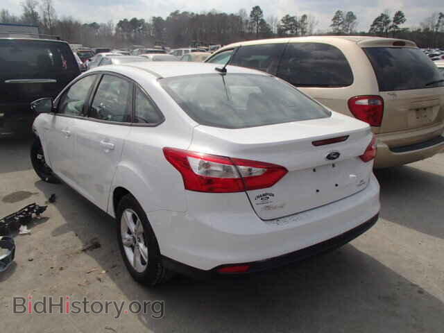 2014 FORD FOCUS - VIN: 1FADP3F23EL221997 - Фото 3