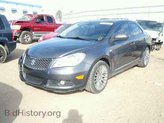 2010 SUZUKI KIZASHI - VIN: JS2RE9A77A6100500 - Фото 2