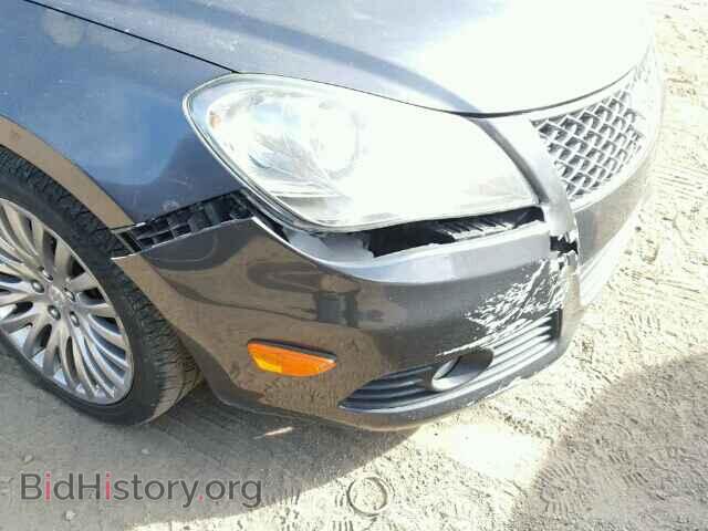 2010 SUZUKI KIZASHI - VIN: JS2RE9A77A6100500 - Фото 9