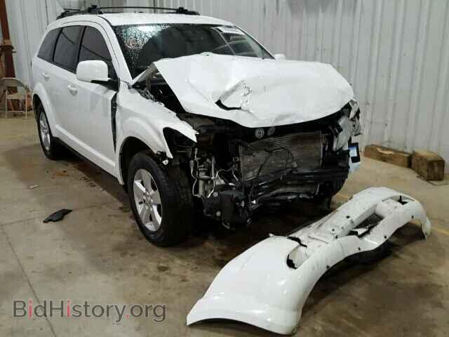 Photo 3D4GG57V79T526993 - DODGE JOURNEY 2009