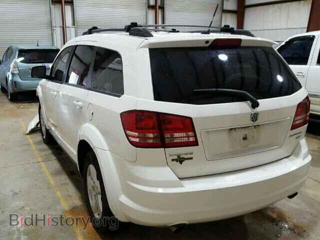2009 DODGE JOURNEY - VIN: 3D4GG57V79T526993 - Фото 3