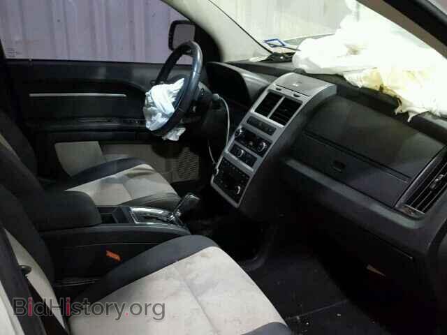2009 DODGE JOURNEY - VIN: 3D4GG57V79T526993 - Фото 5