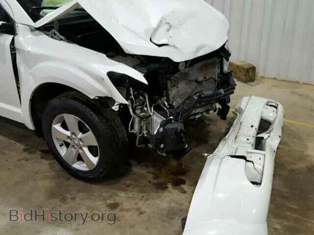 2009 DODGE JOURNEY - VIN: 3D4GG57V79T526993 - Фото 9