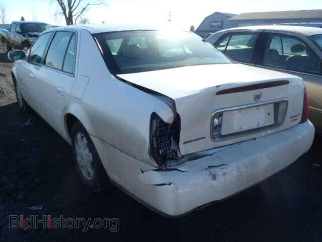 2003 CADILLAC DEVILLE - VIN: 1G6KD54Y83U207732 - Фото 3