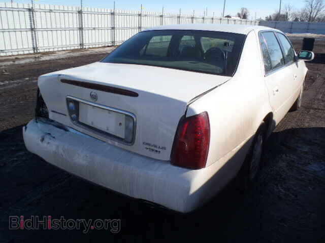 2003 CADILLAC DEVILLE - VIN: 1G6KD54Y83U207732 - Фото 4