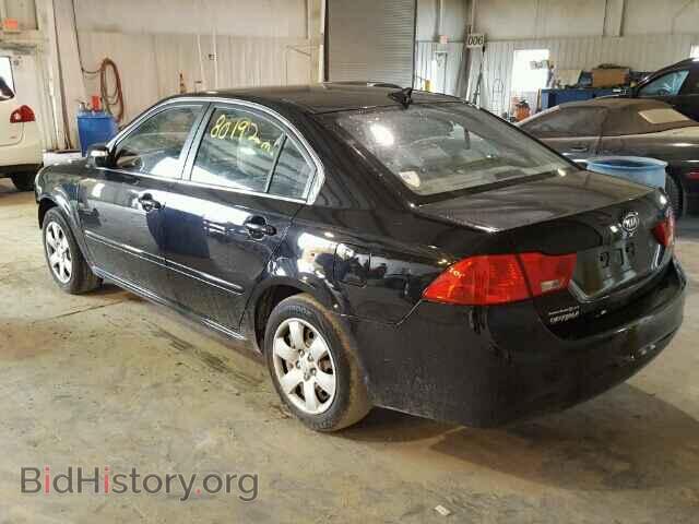 2010 KIA OPTIMA - VIN: KNAGG4A81A5431129 - Фото 3
