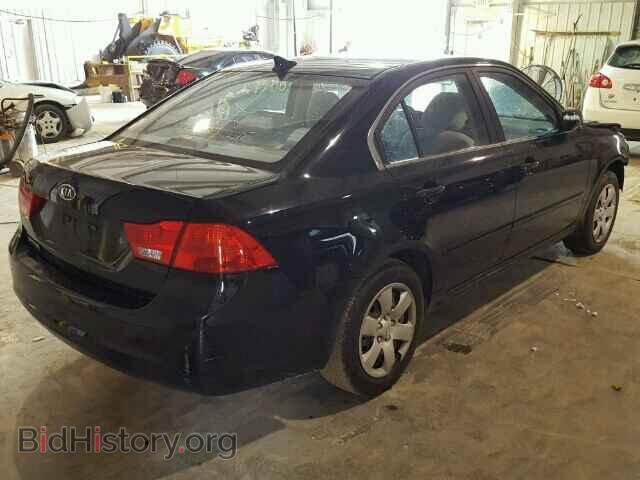2010 KIA OPTIMA - VIN: KNAGG4A81A5431129 - Фото 4