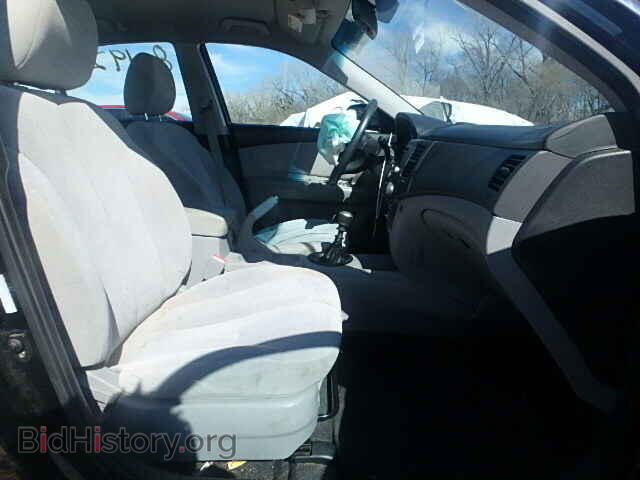 2010 KIA OPTIMA - VIN: KNAGG4A81A5431129 - Фото 5