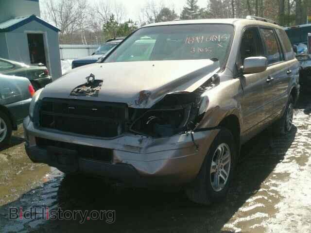 2005 HONDA PILOT - VIN: 5FNYF18525B033713 - Photo 2