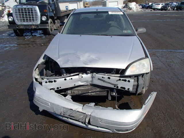 2007 FORD FOCUS - VIN: 1FAFP34N17W112641 - Фото 9
