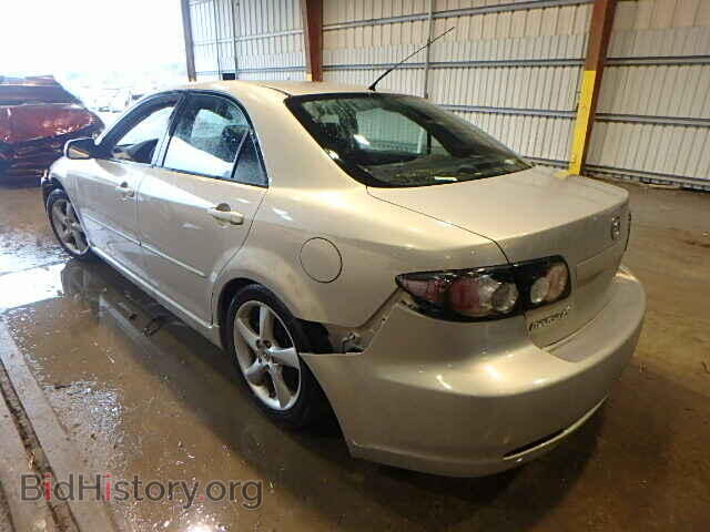 2008 MAZDA 6 - VIN: 1YVHP80C285M21167 - Фото 3
