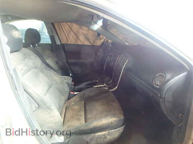 2008 MAZDA 6 - VIN: 1YVHP80C285M21167 - Фото 5
