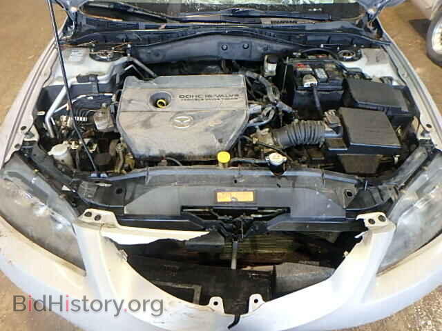 2008 MAZDA 6 - VIN: 1YVHP80C285M21167 - Фото 7