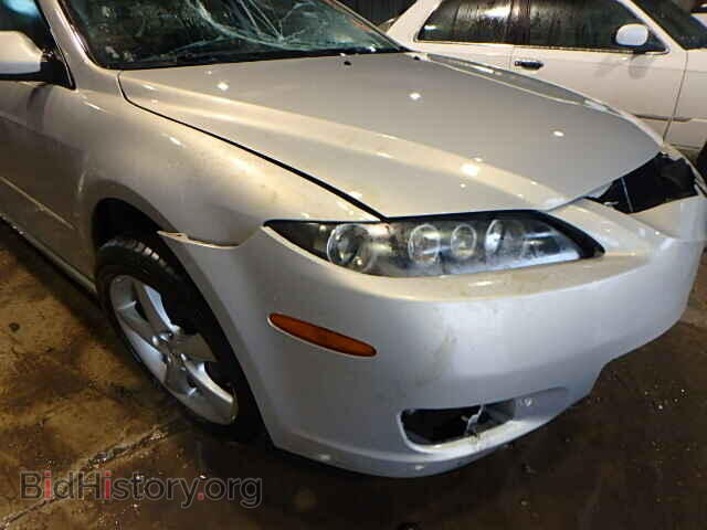 2008 MAZDA 6 - VIN: 1YVHP80C285M21167 - Фото 9