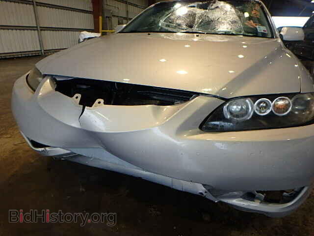 2008 MAZDA 6 - VIN: 1YVHP80C285M21167 - Фото 10