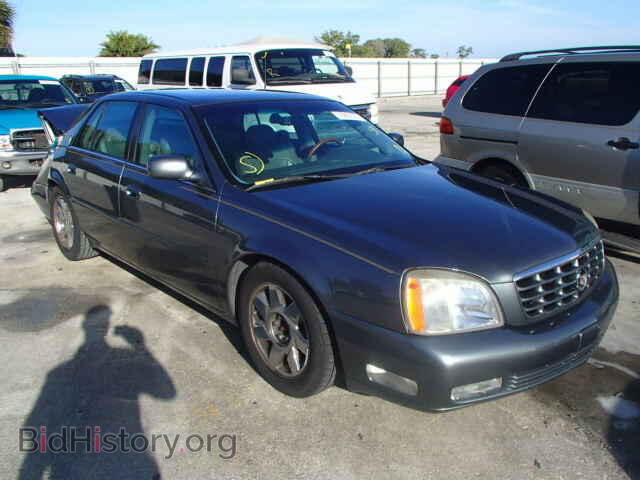 Фотография 1G6KF57914U104989 - CADILLAC DEVILLE 2004