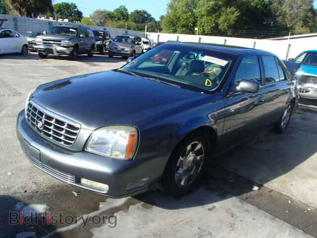 2004 CADILLAC DEVILLE - VIN: 1G6KF57914U104989 - Фото 2