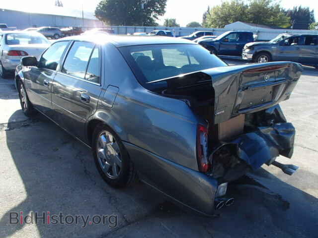 2004 CADILLAC DEVILLE - VIN: 1G6KF57914U104989 - Фото 3