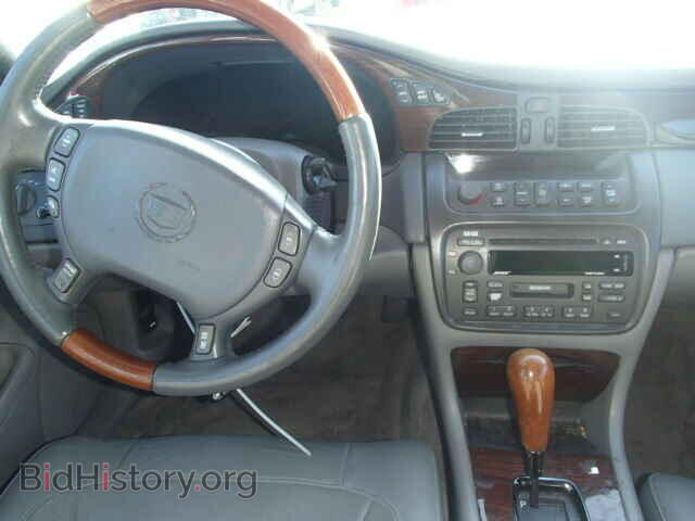 2004 CADILLAC DEVILLE - VIN: 1G6KF57914U104989 - Фото 9