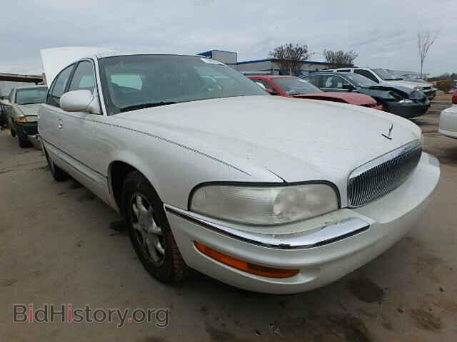 Фотография 1G4CW54K3Y4260106 - BUICK PARK AVE 2000