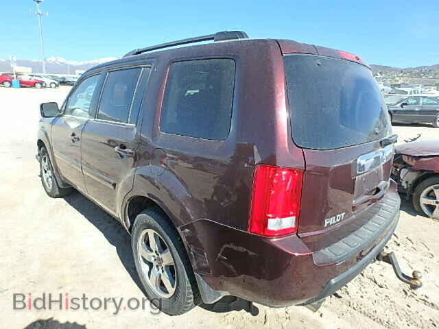 2011 HONDA PILOT - VIN: 5FNYF4H6XBB008841 - Photo 3