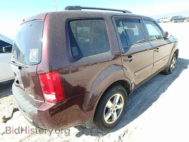 2011 HONDA PILOT - VIN: 5FNYF4H6XBB008841 - Photo 4