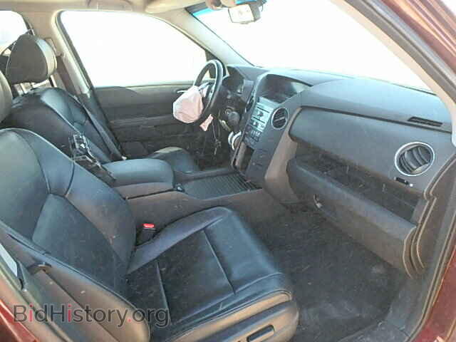 2011 HONDA PILOT - VIN: 5FNYF4H6XBB008841 - Photo 5