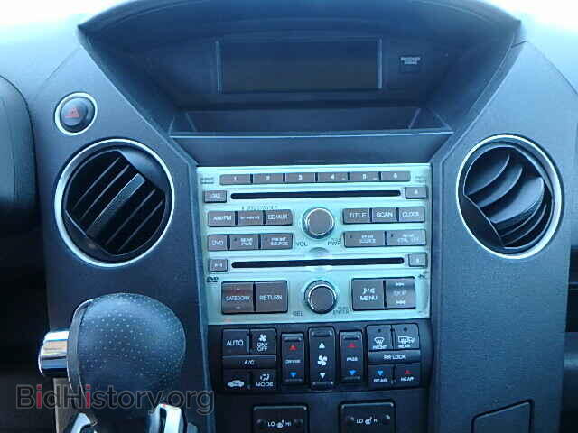 2011 HONDA PILOT - VIN: 5FNYF4H6XBB008841 - Photo 9
