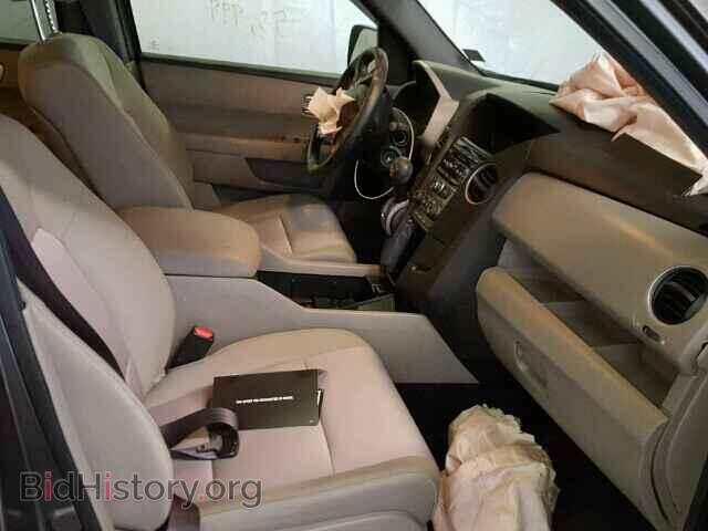 2012 HONDA PILOT - VIN: 5FNYF4H43CB048338 - Фото 5